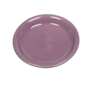 Nobby Keramik Milchschale 2 cm lila Zertifiziert